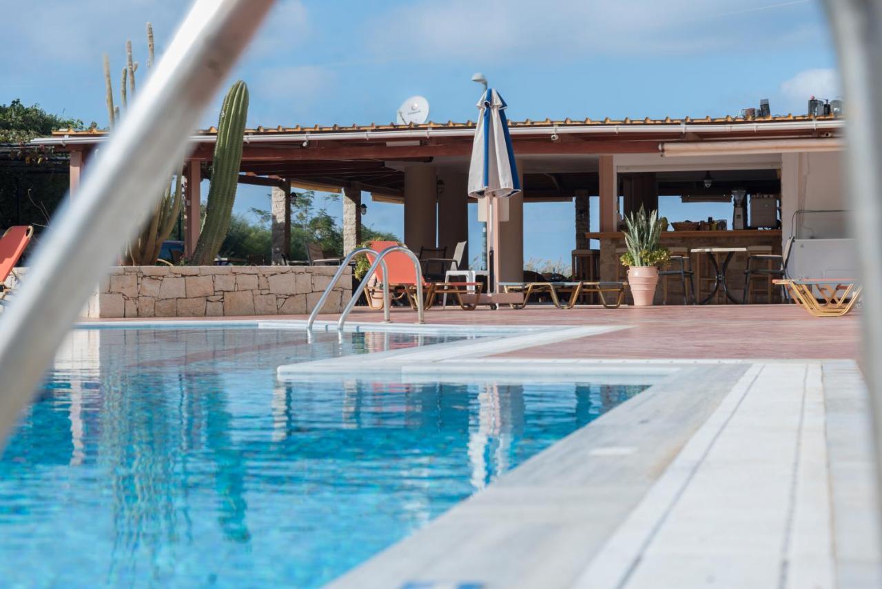Sunset Apartments Malia  Bagian luar foto