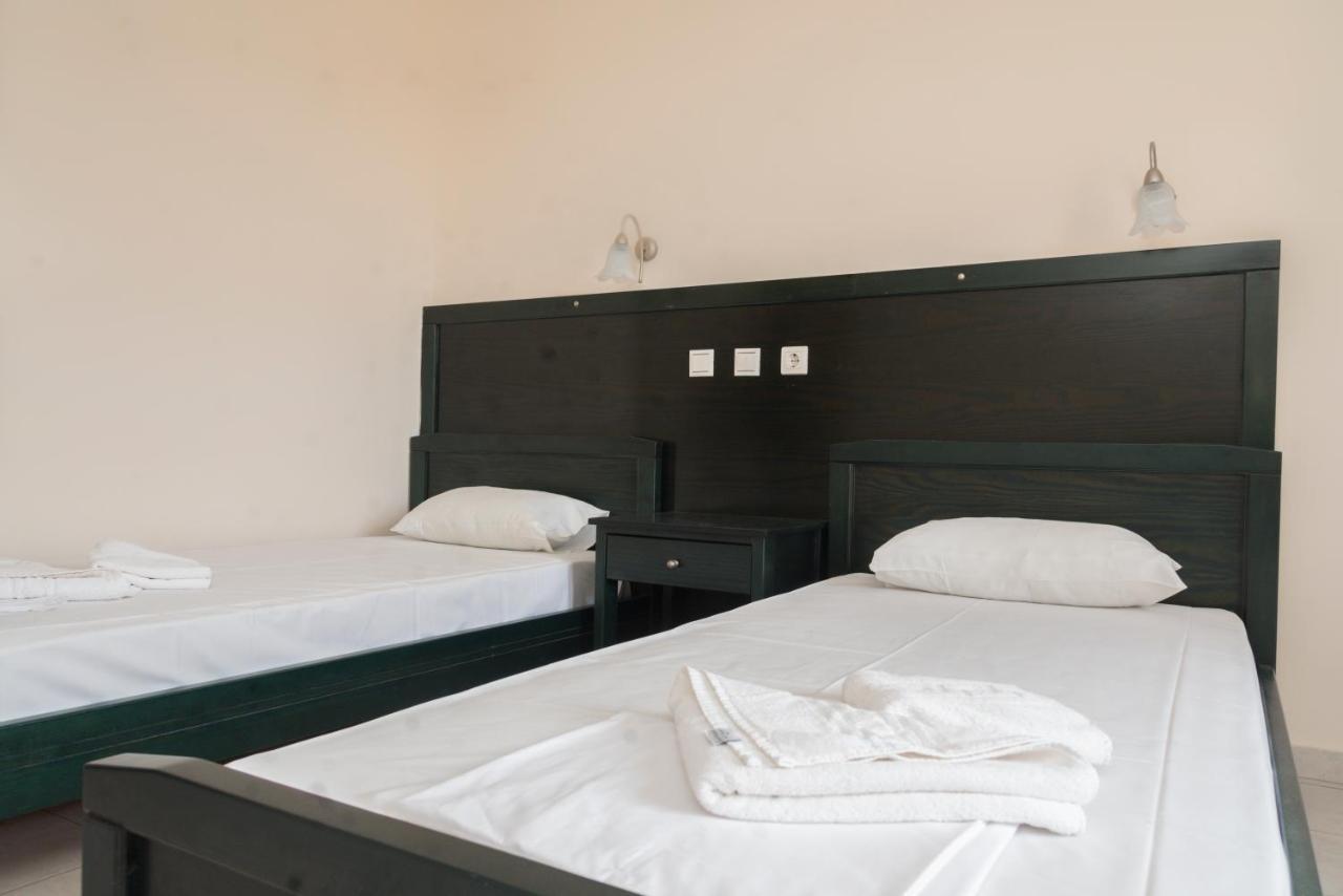 Sunset Apartments Malia  Bagian luar foto