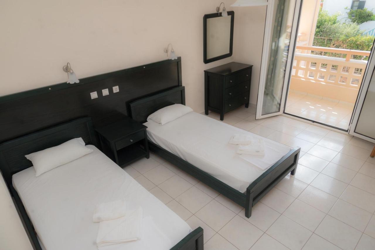 Sunset Apartments Malia  Bagian luar foto