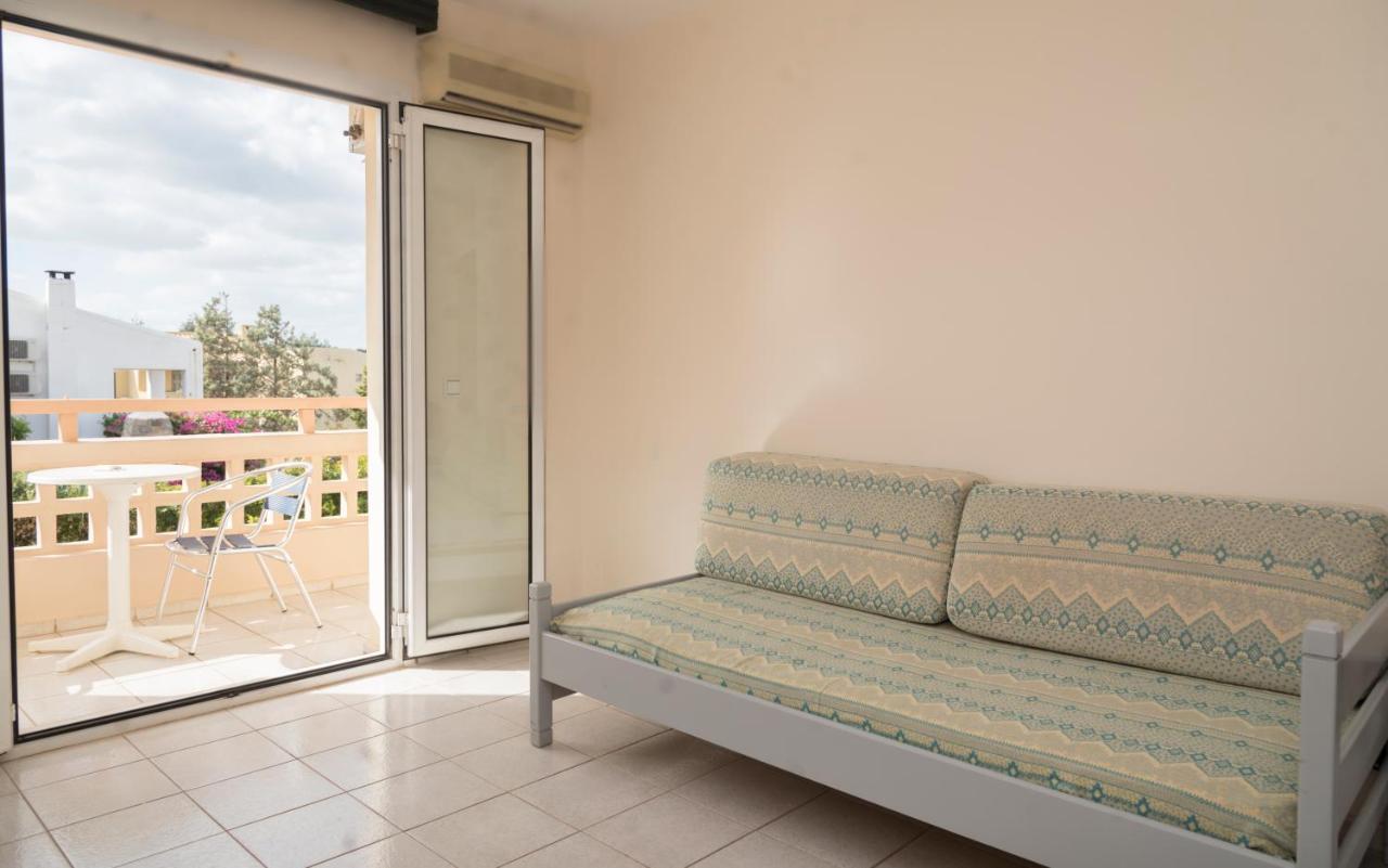 Sunset Apartments Malia  Bagian luar foto