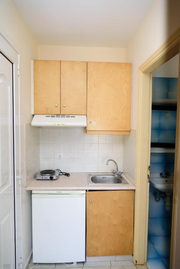 Sunset Apartments Malia  Bagian luar foto