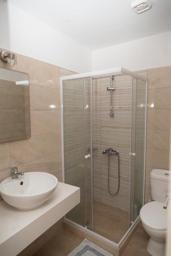 Sunset Apartments Malia  Bagian luar foto