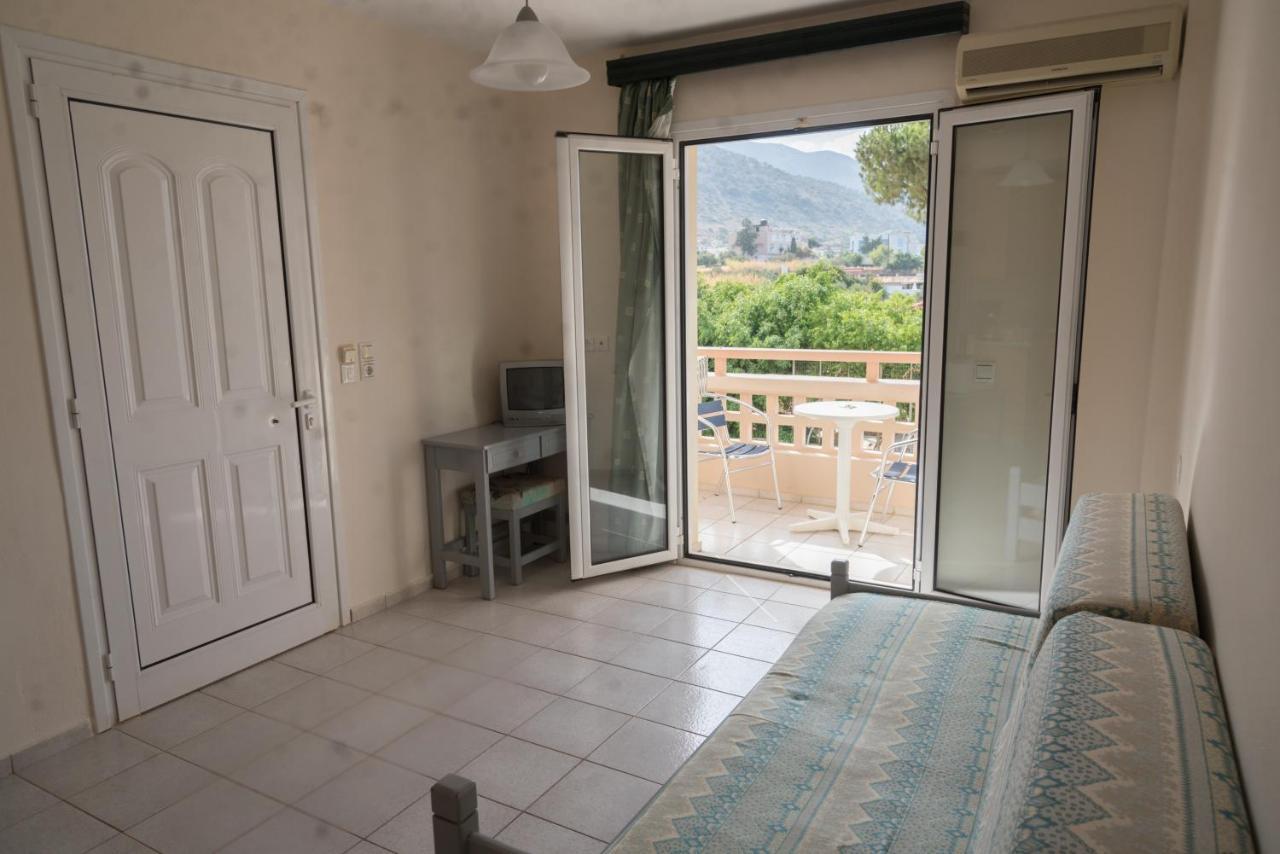 Sunset Apartments Malia  Bagian luar foto