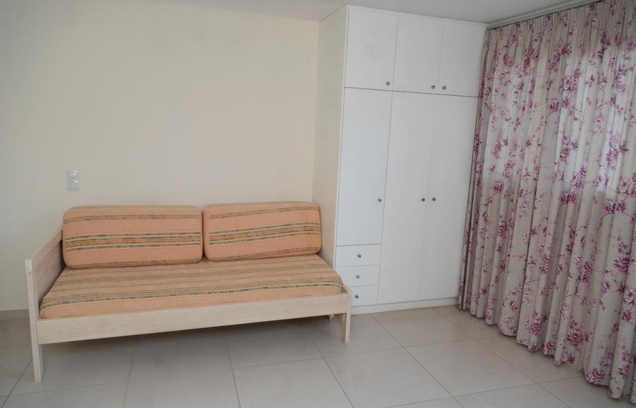 Sunset Apartments Malia  Bagian luar foto